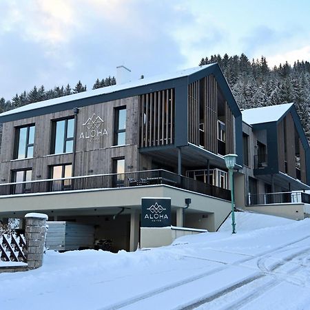 Aloha Suites - Alpin Lodge Haus Haus im Ennstal Esterno foto