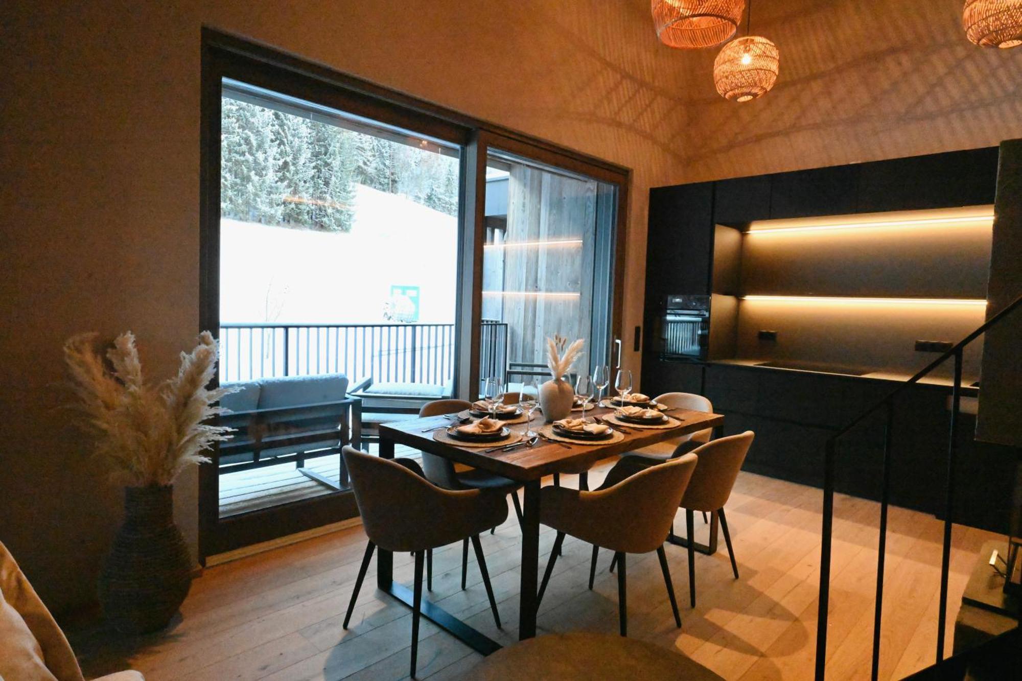 Aloha Suites - Alpin Lodge Haus Haus im Ennstal Esterno foto