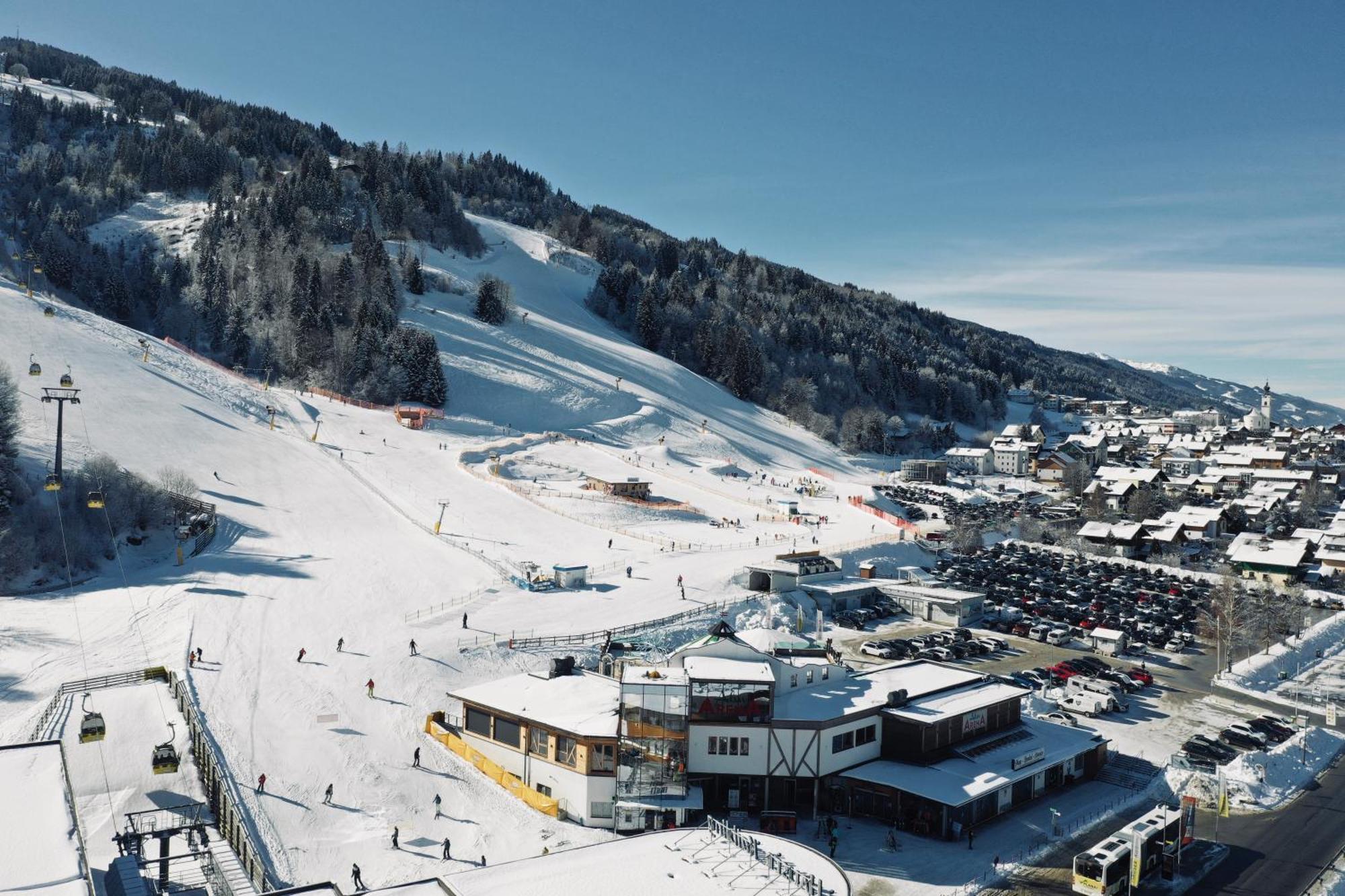 Aloha Suites - Alpin Lodge Haus Haus im Ennstal Esterno foto
