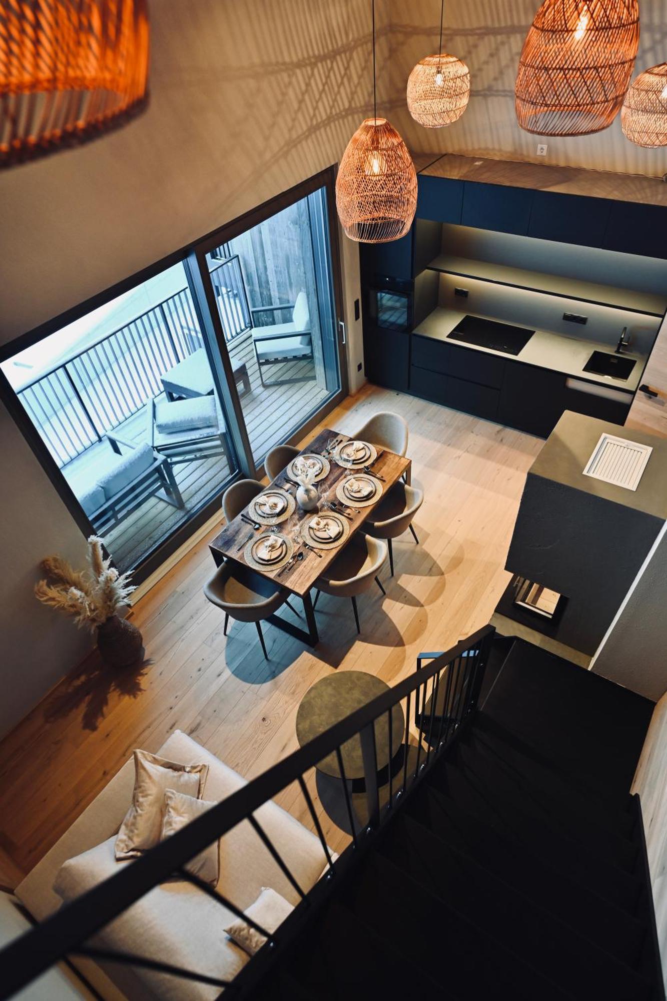 Aloha Suites - Alpin Lodge Haus Haus im Ennstal Esterno foto