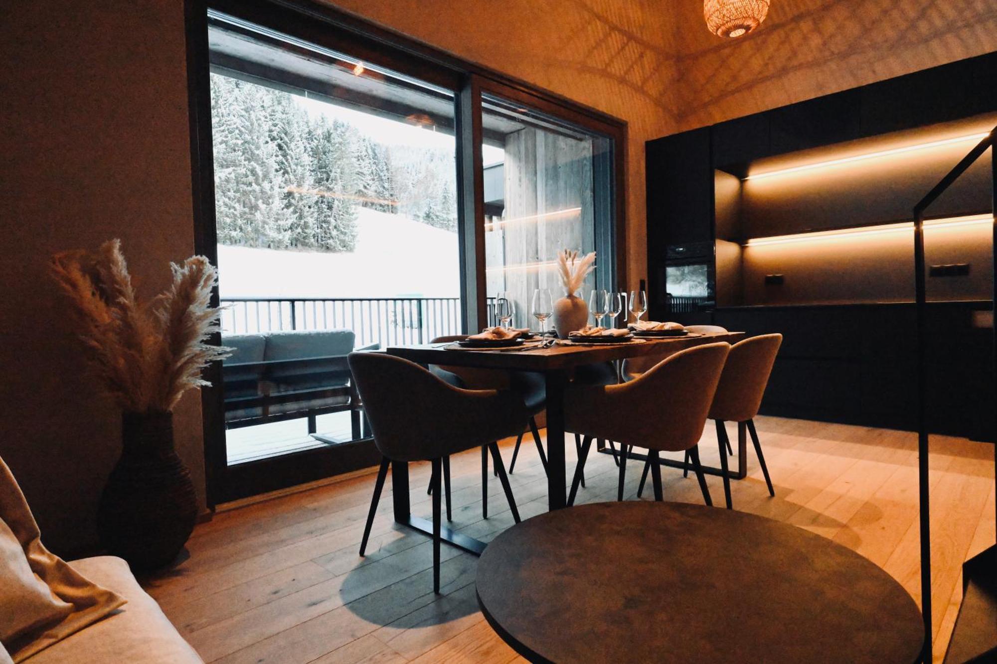 Aloha Suites - Alpin Lodge Haus Haus im Ennstal Esterno foto