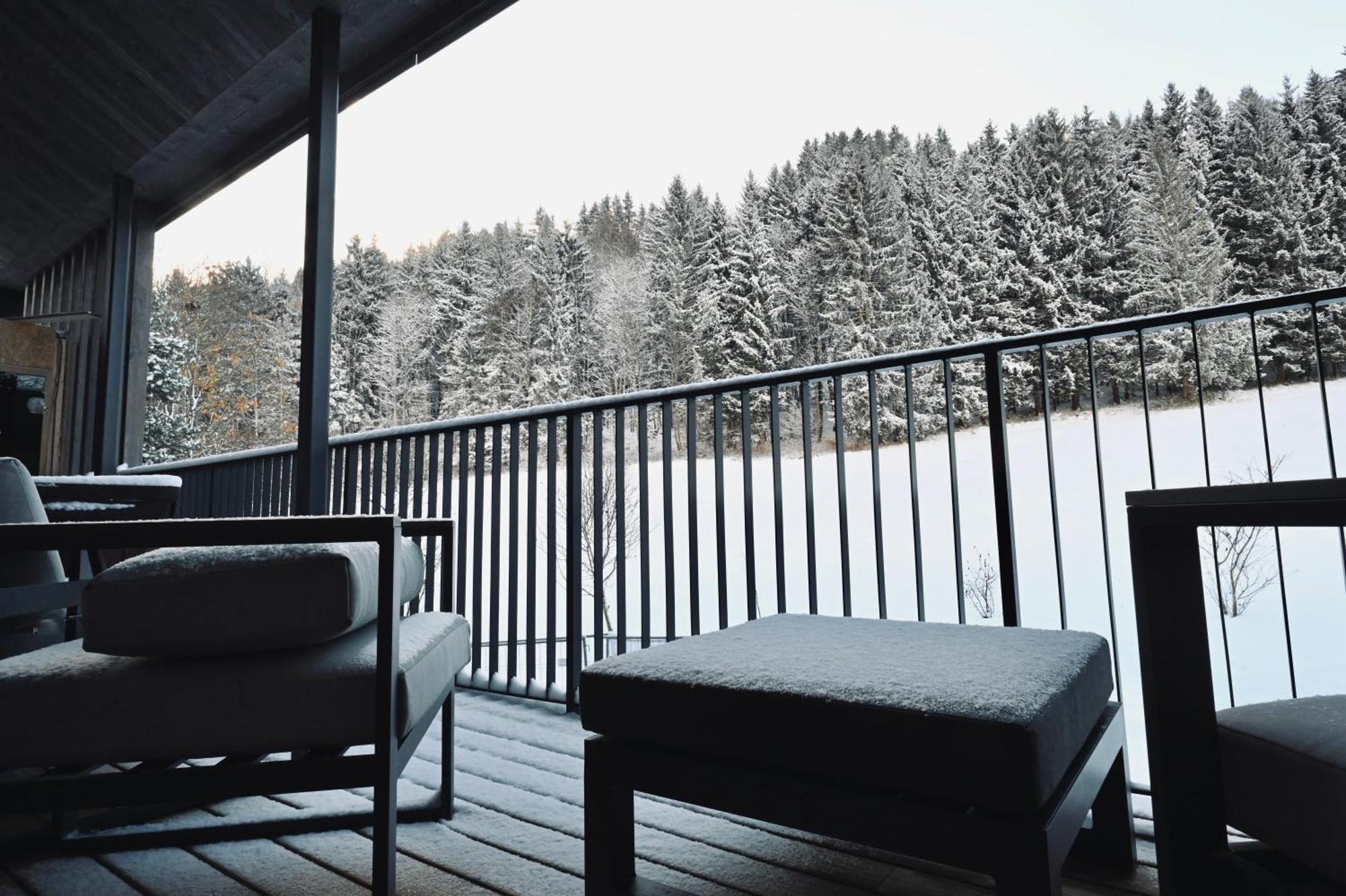 Aloha Suites - Alpin Lodge Haus Haus im Ennstal Esterno foto