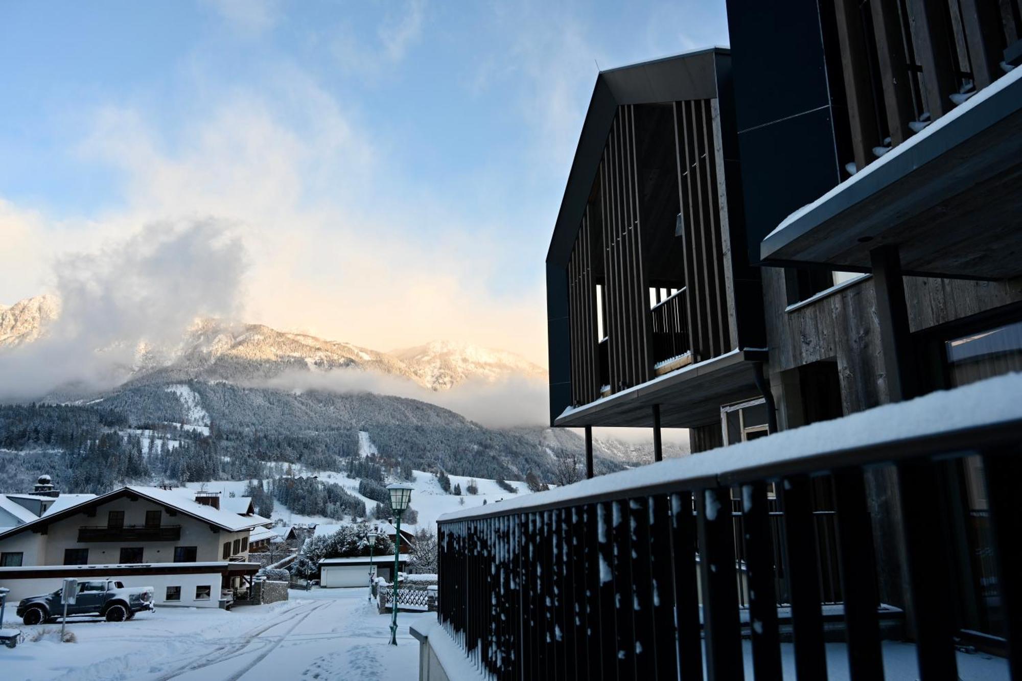 Aloha Suites - Alpin Lodge Haus Haus im Ennstal Esterno foto
