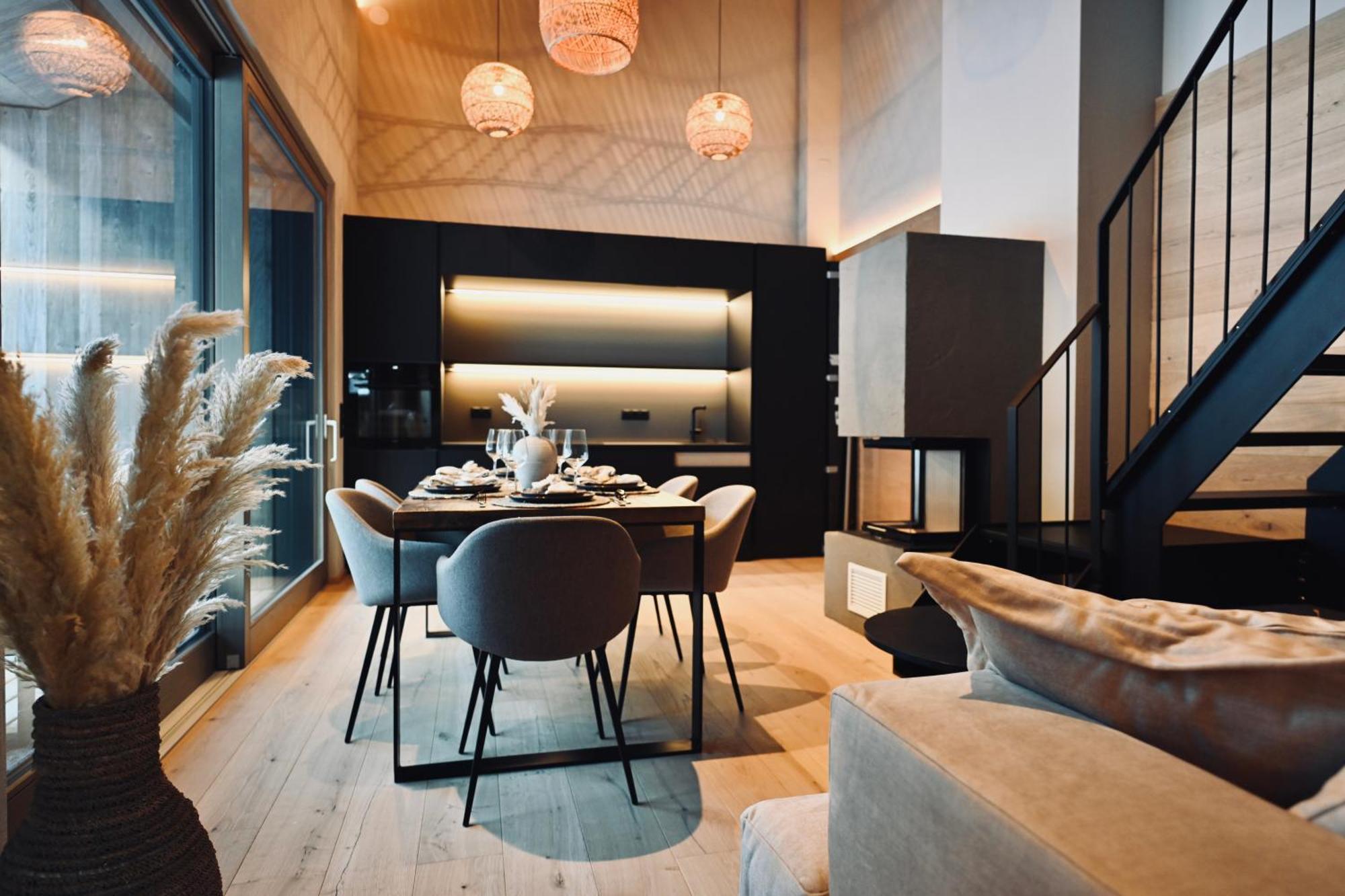 Aloha Suites - Alpin Lodge Haus Haus im Ennstal Esterno foto