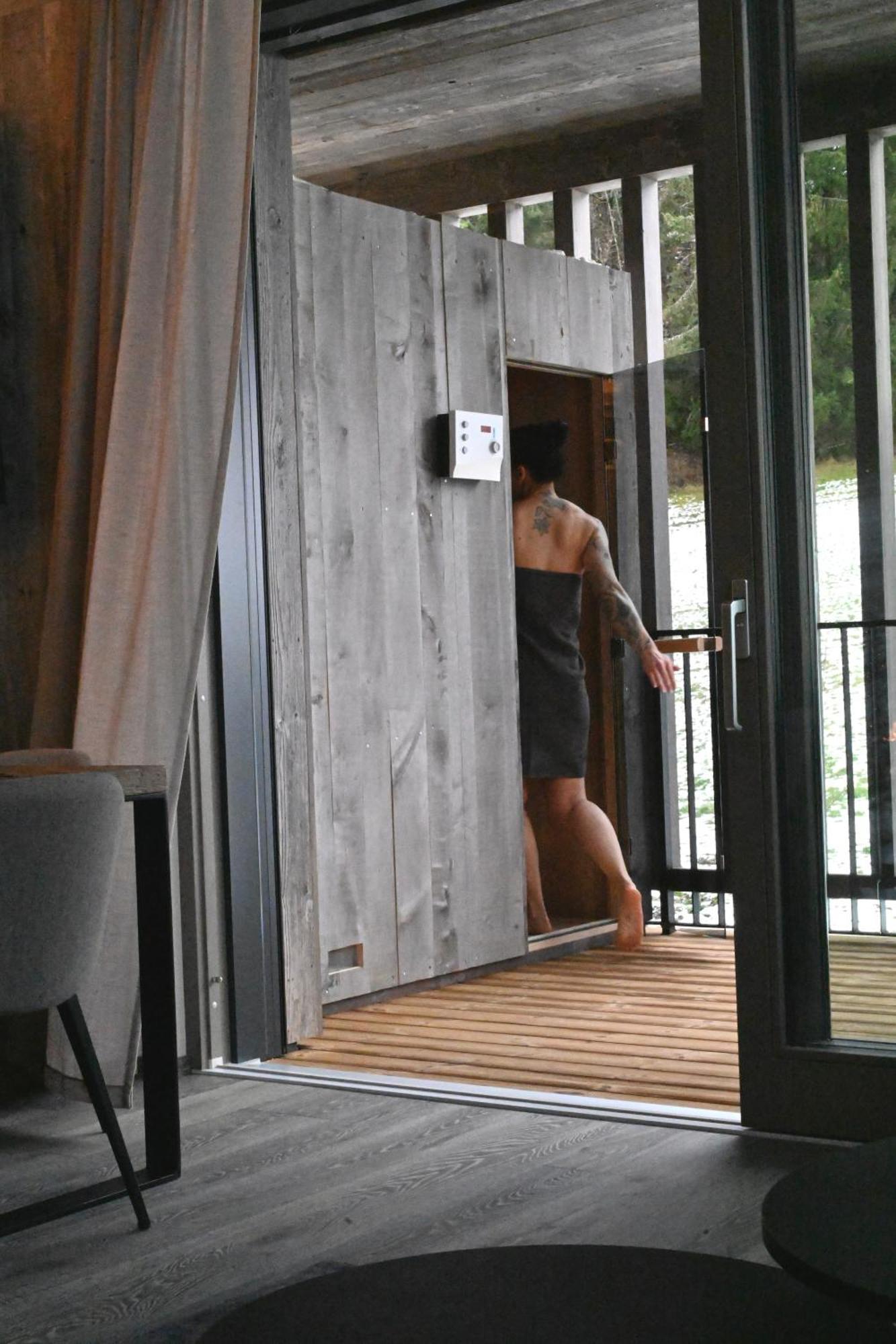 Aloha Suites - Alpin Lodge Haus Haus im Ennstal Esterno foto