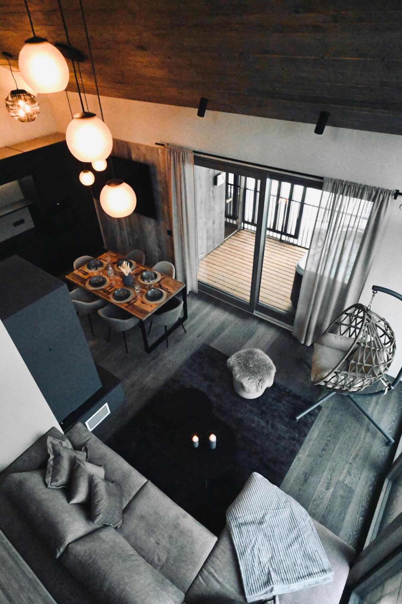 Aloha Suites - Alpin Lodge Haus Haus im Ennstal Esterno foto