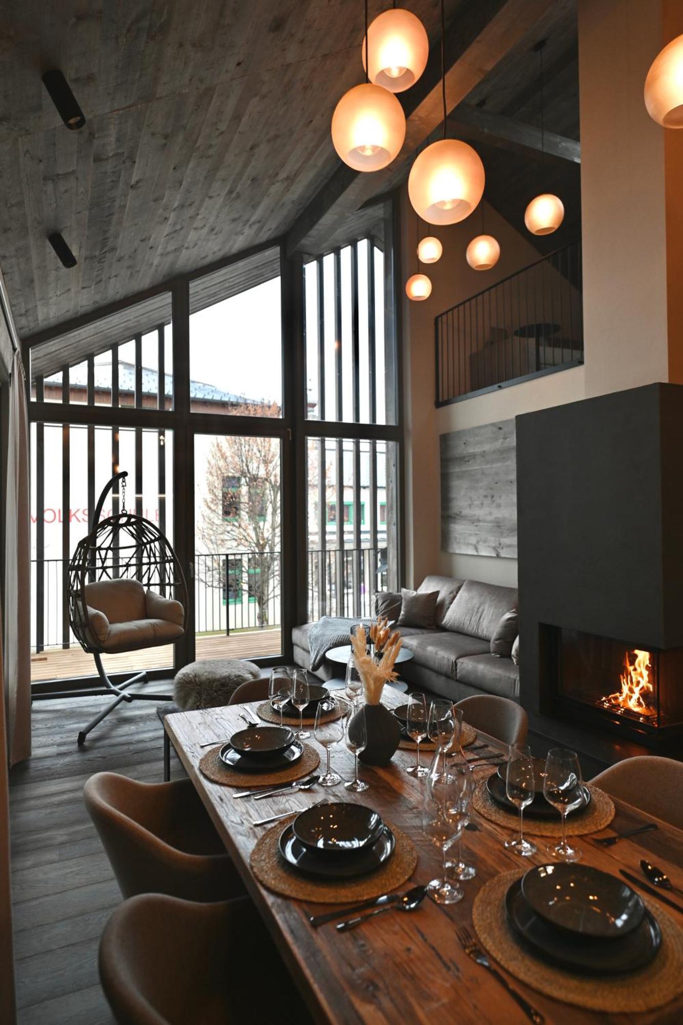 Aloha Suites - Alpin Lodge Haus Haus im Ennstal Esterno foto