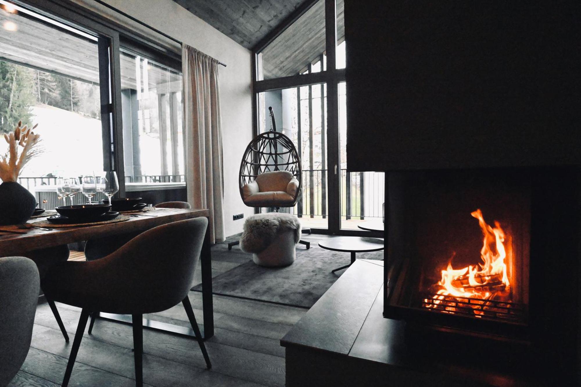 Aloha Suites - Alpin Lodge Haus Haus im Ennstal Esterno foto