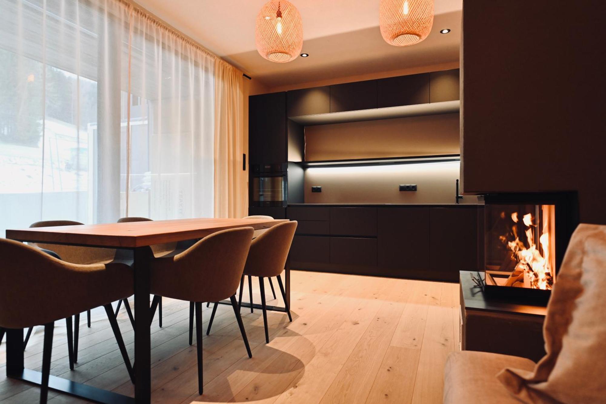Aloha Suites - Alpin Lodge Haus Haus im Ennstal Esterno foto