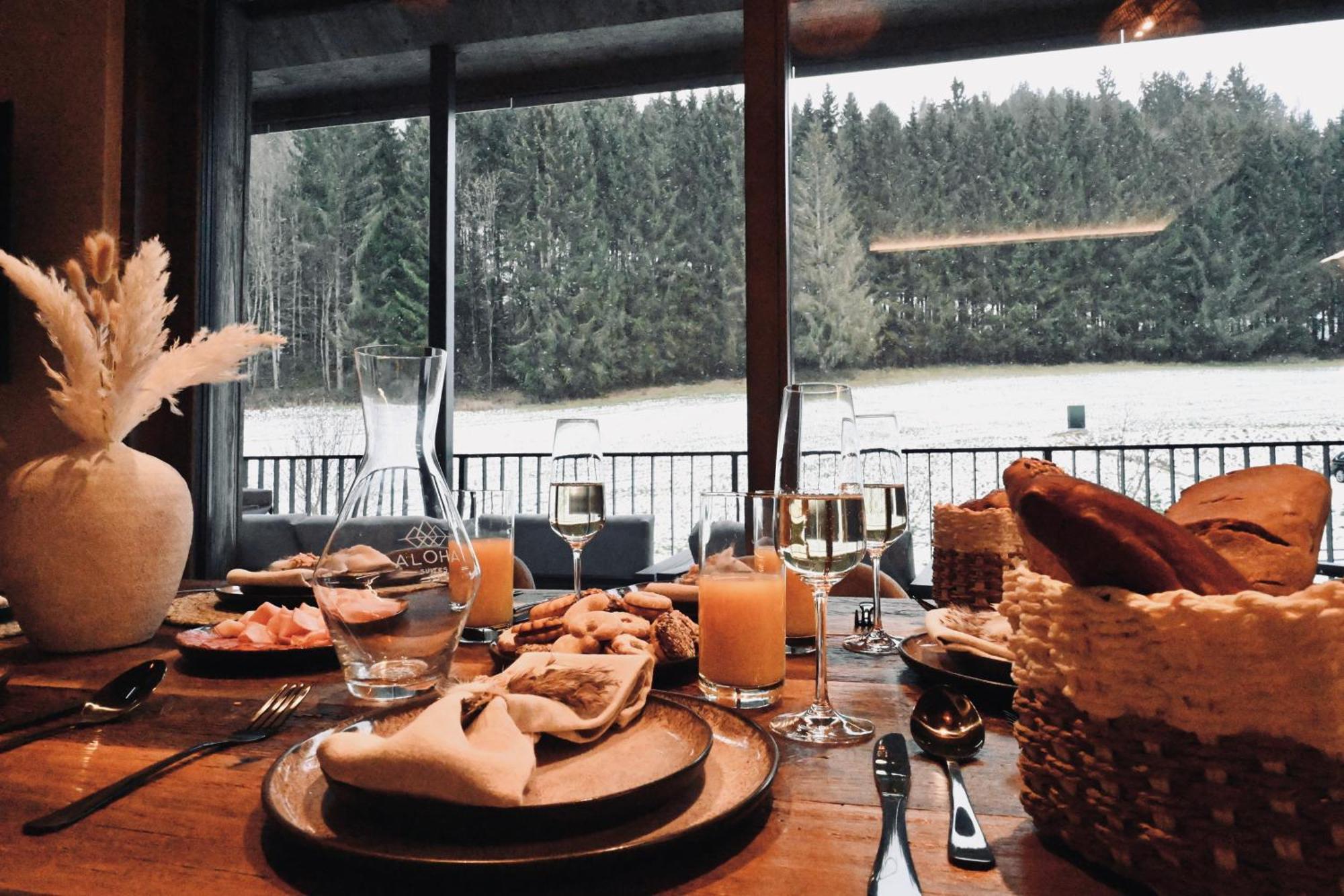 Aloha Suites - Alpin Lodge Haus Haus im Ennstal Esterno foto