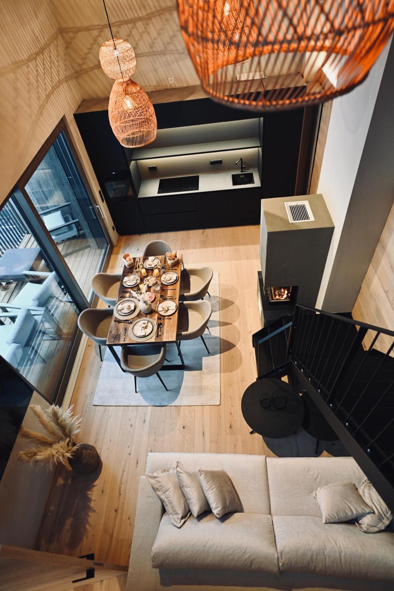 Aloha Suites - Alpin Lodge Haus Haus im Ennstal Esterno foto