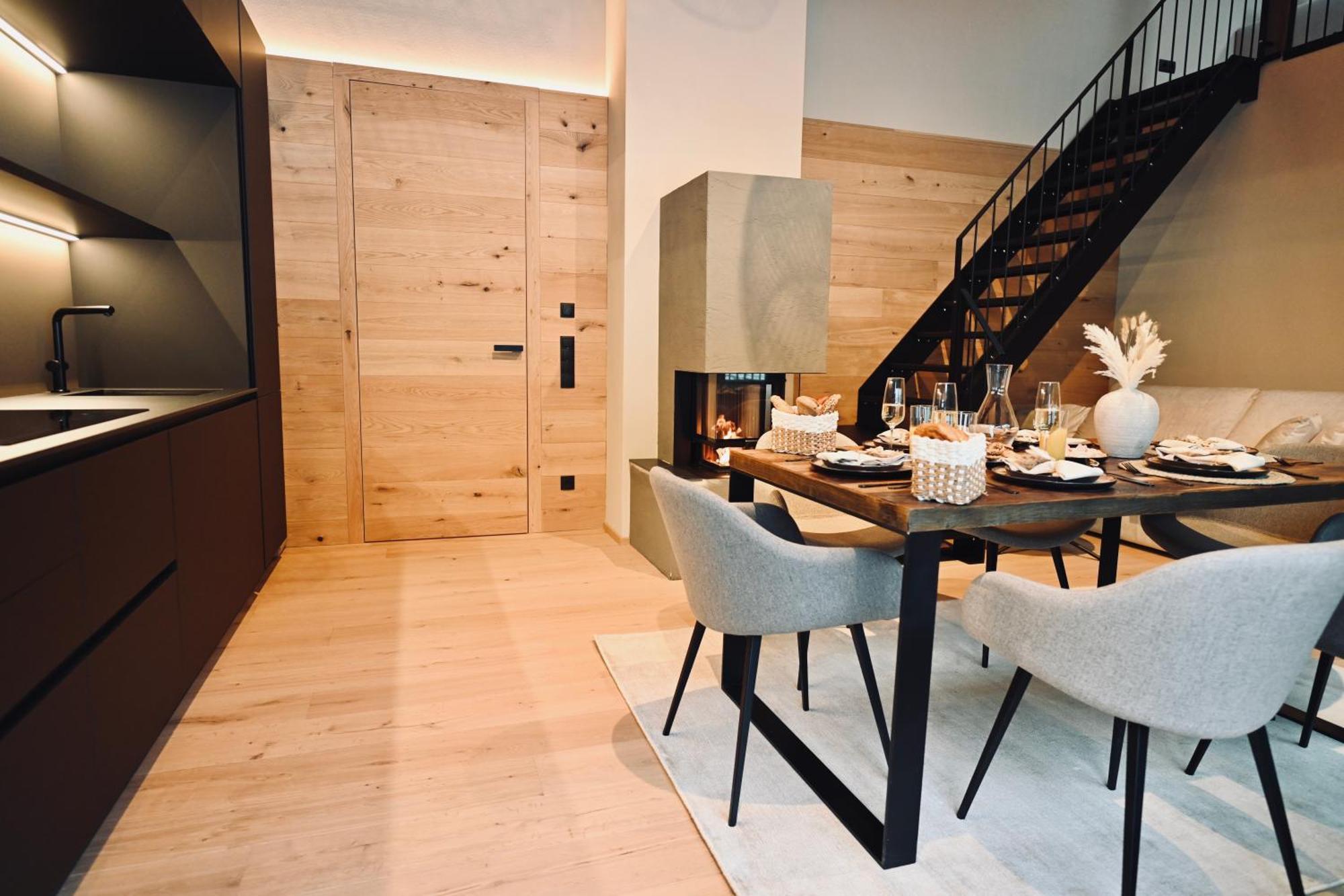 Aloha Suites - Alpin Lodge Haus Haus im Ennstal Esterno foto