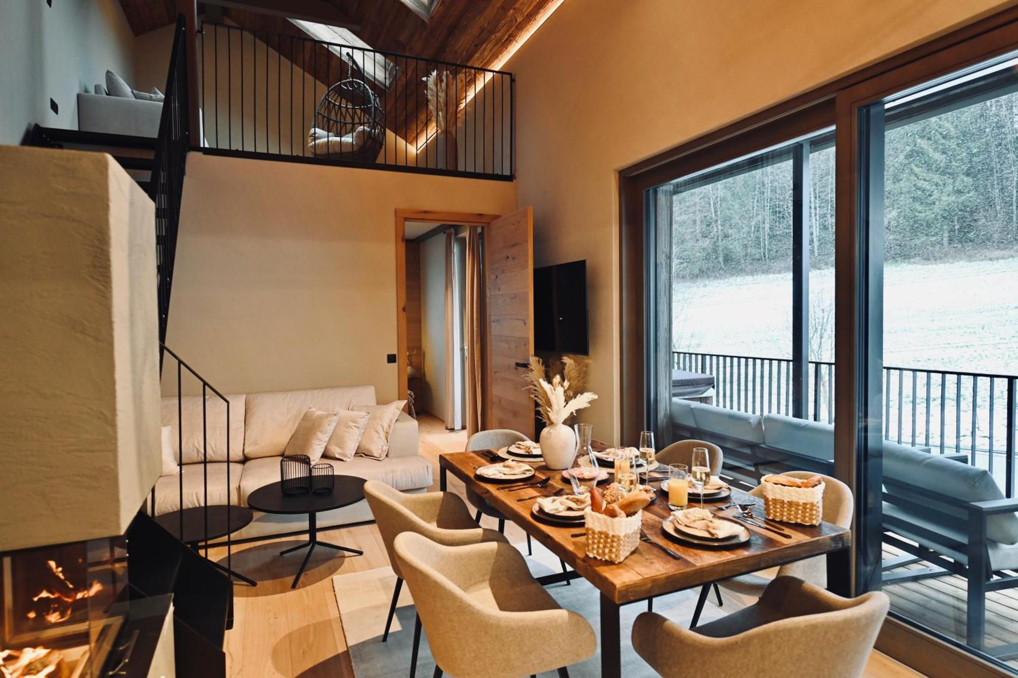 Aloha Suites - Alpin Lodge Haus Haus im Ennstal Esterno foto
