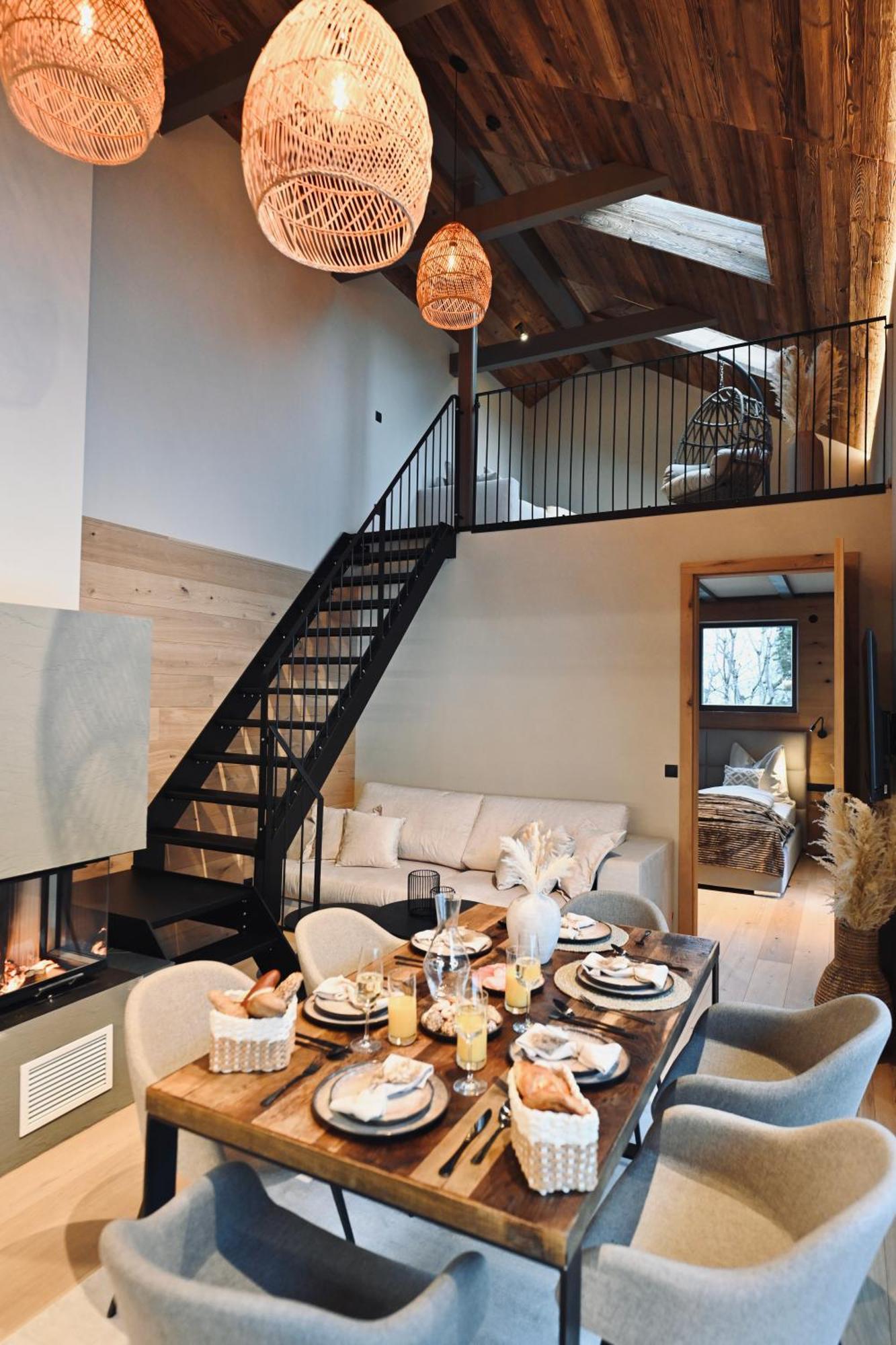 Aloha Suites - Alpin Lodge Haus Haus im Ennstal Esterno foto