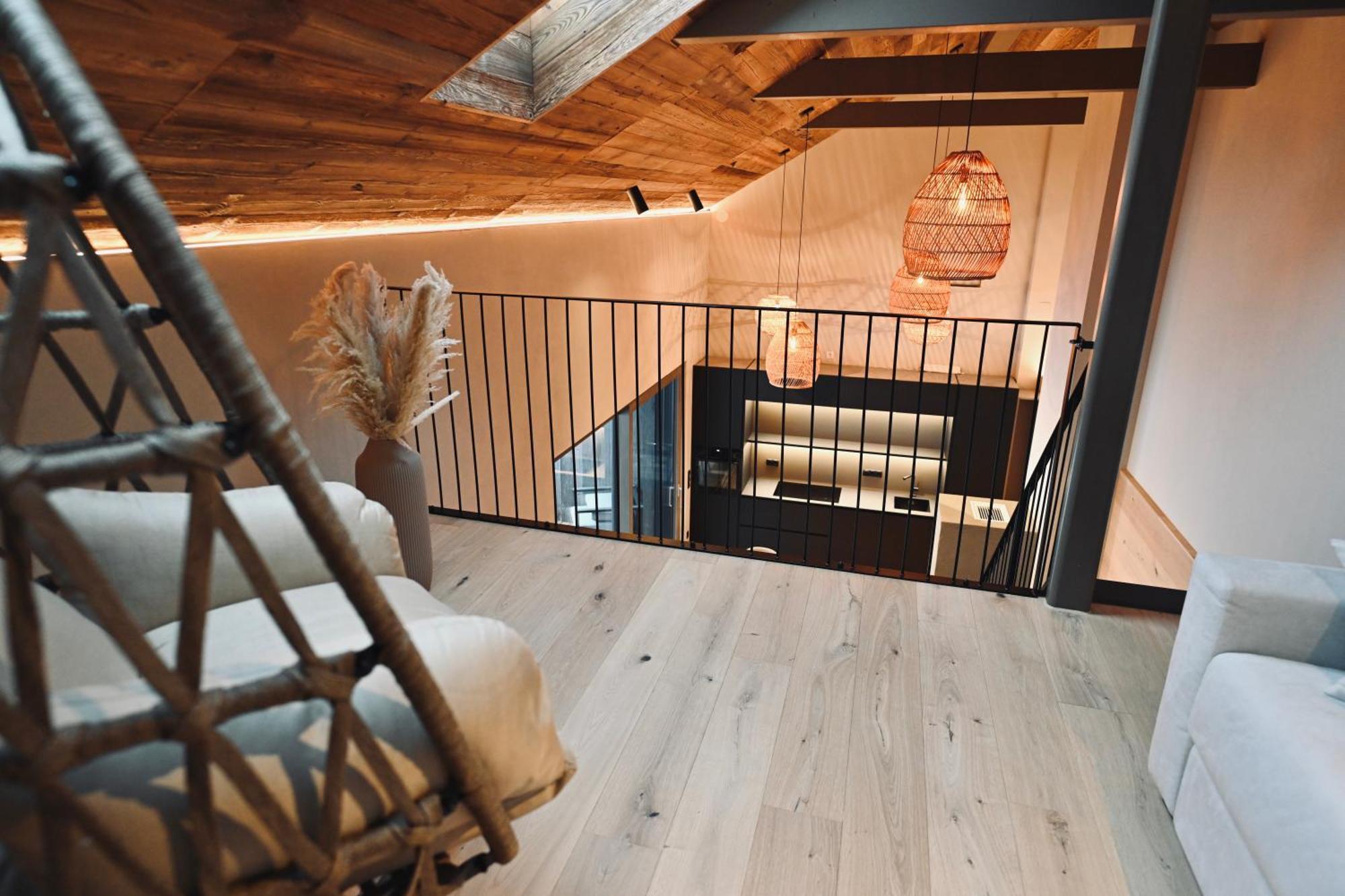 Aloha Suites - Alpin Lodge Haus Haus im Ennstal Esterno foto