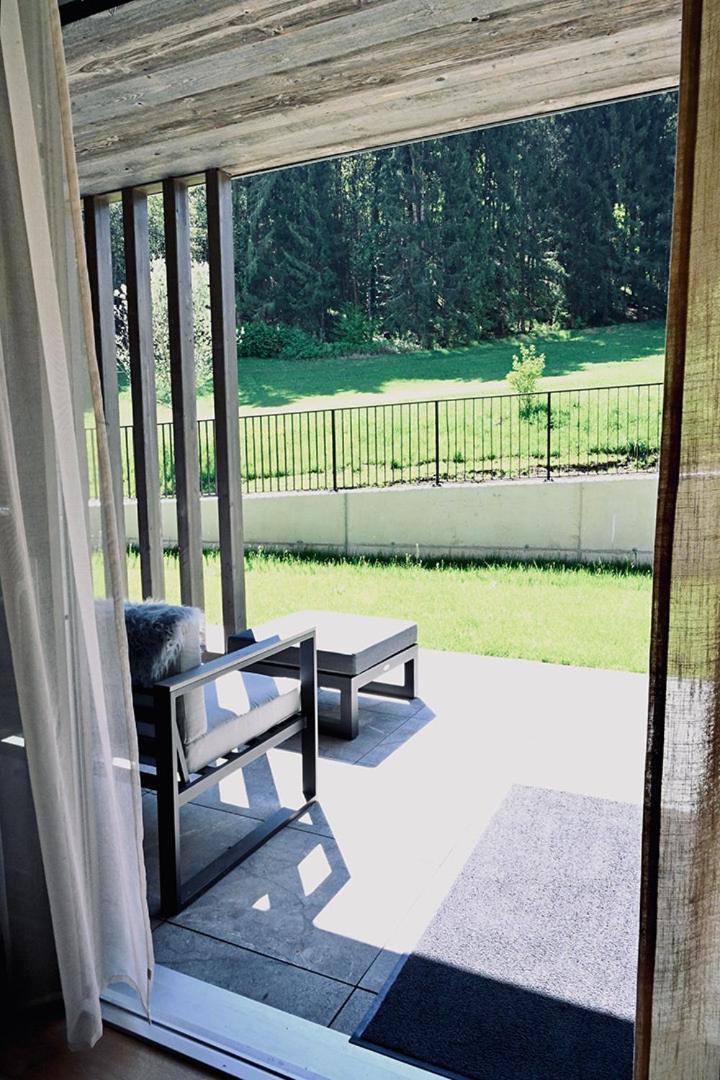 Aloha Suites - Alpin Lodge Haus Haus im Ennstal Esterno foto