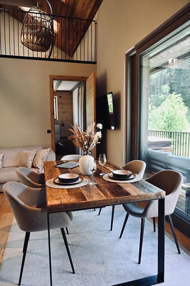 Aloha Suites - Alpin Lodge Haus Haus im Ennstal Esterno foto