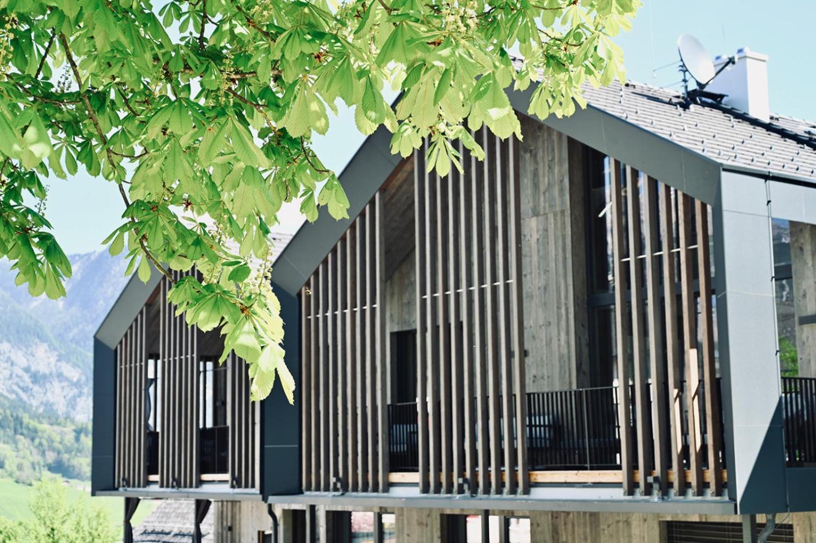 Aloha Suites - Alpin Lodge Haus Haus im Ennstal Esterno foto