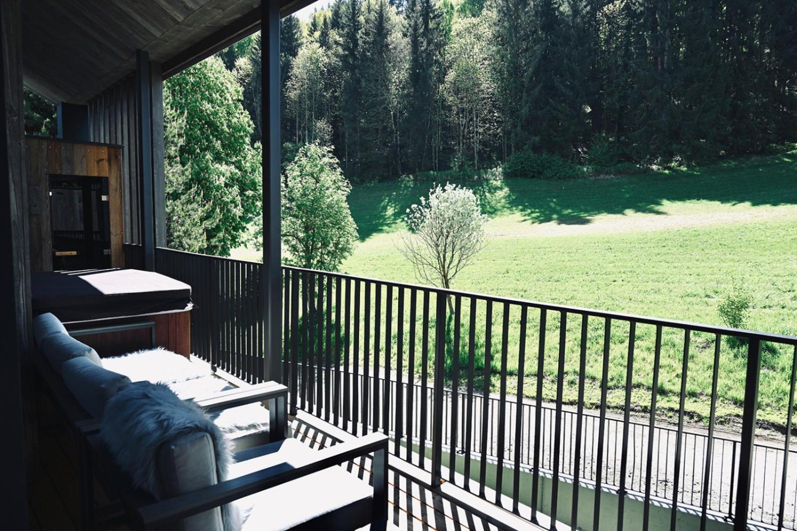 Aloha Suites - Alpin Lodge Haus Haus im Ennstal Esterno foto